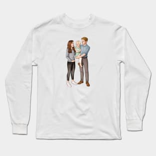 Fitzsimmons - Season 7 Long Sleeve T-Shirt